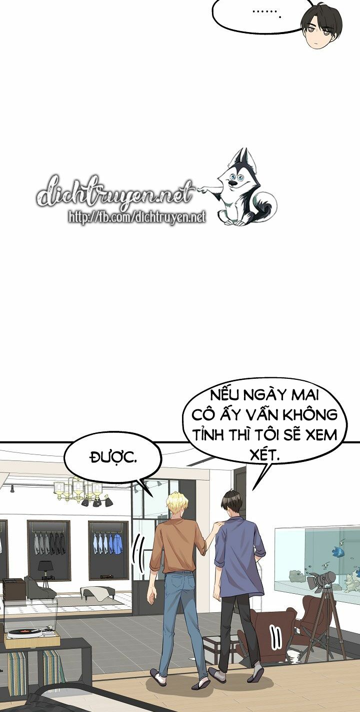 Cuộc sống kỳ thú: Chapter 27