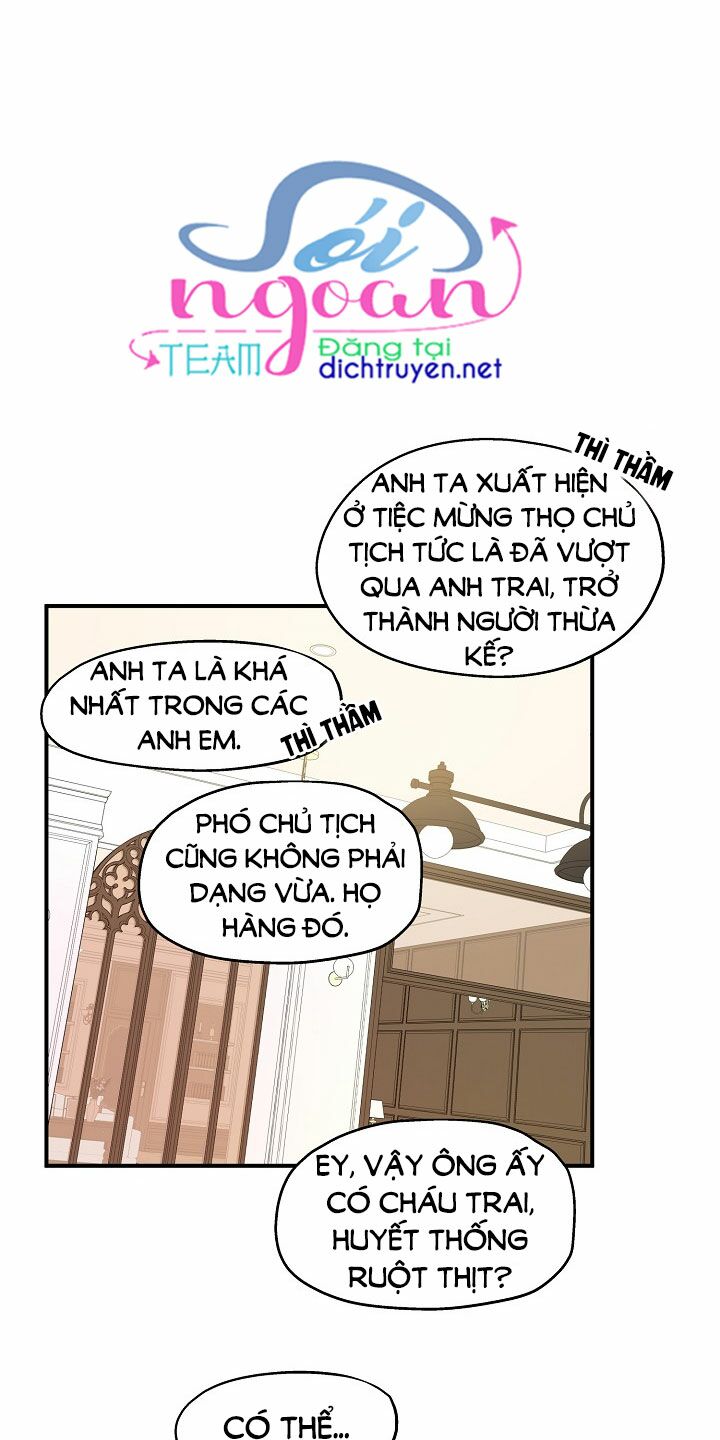 Cuộc sống kỳ thú: Chapter 27