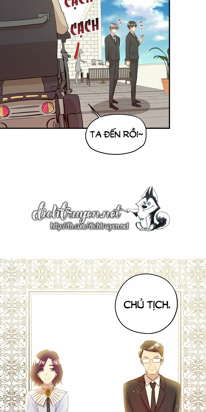 Cuộc sống kỳ thú: Chapter 27