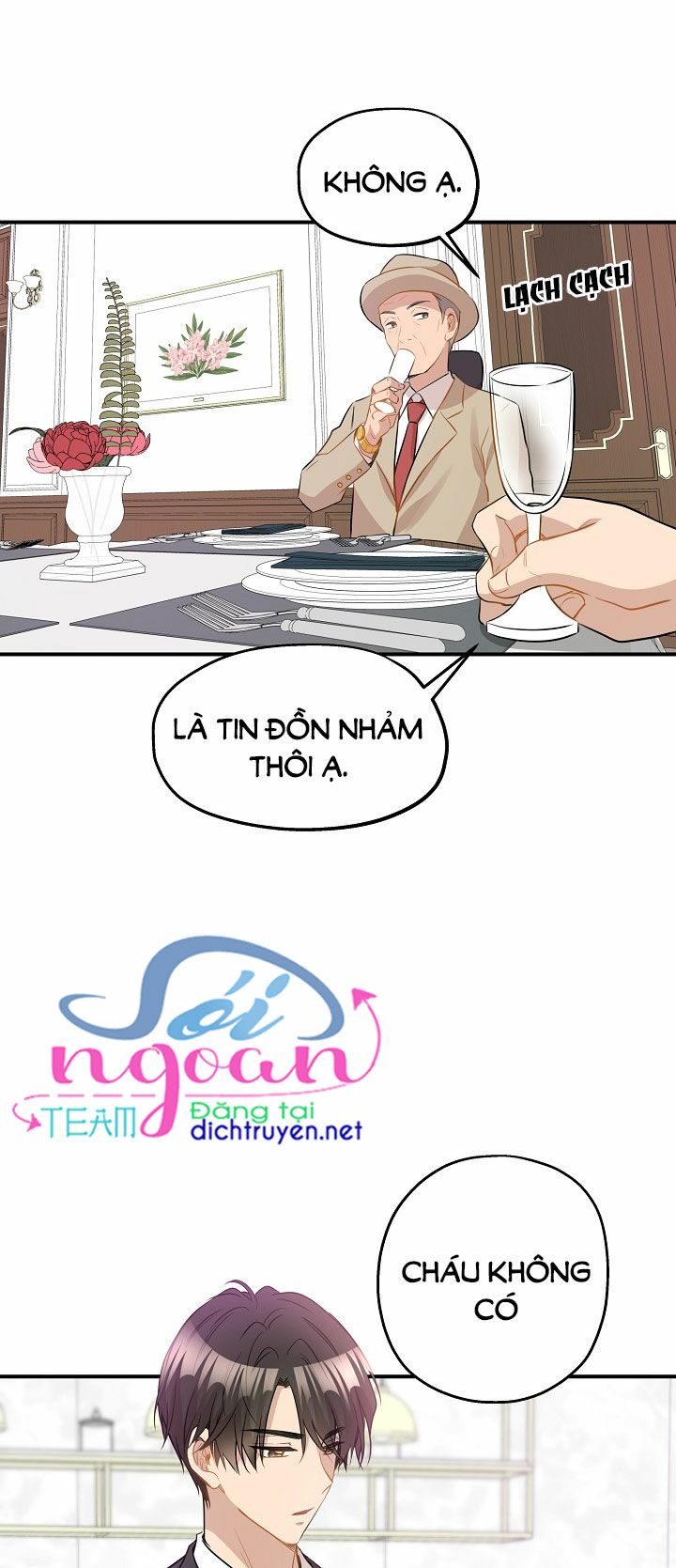 Cuộc sống kỳ thú: Chapter 27