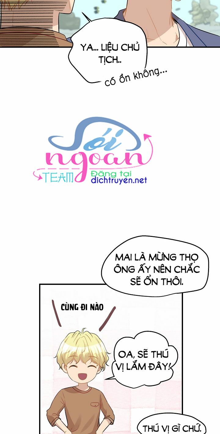 Cuộc sống kỳ thú: Chapter 27