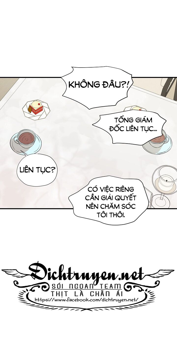 Cuộc sống kỳ thú: Chapter 31