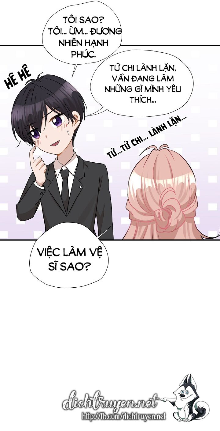 Cuộc sống kỳ thú: Chapter 31