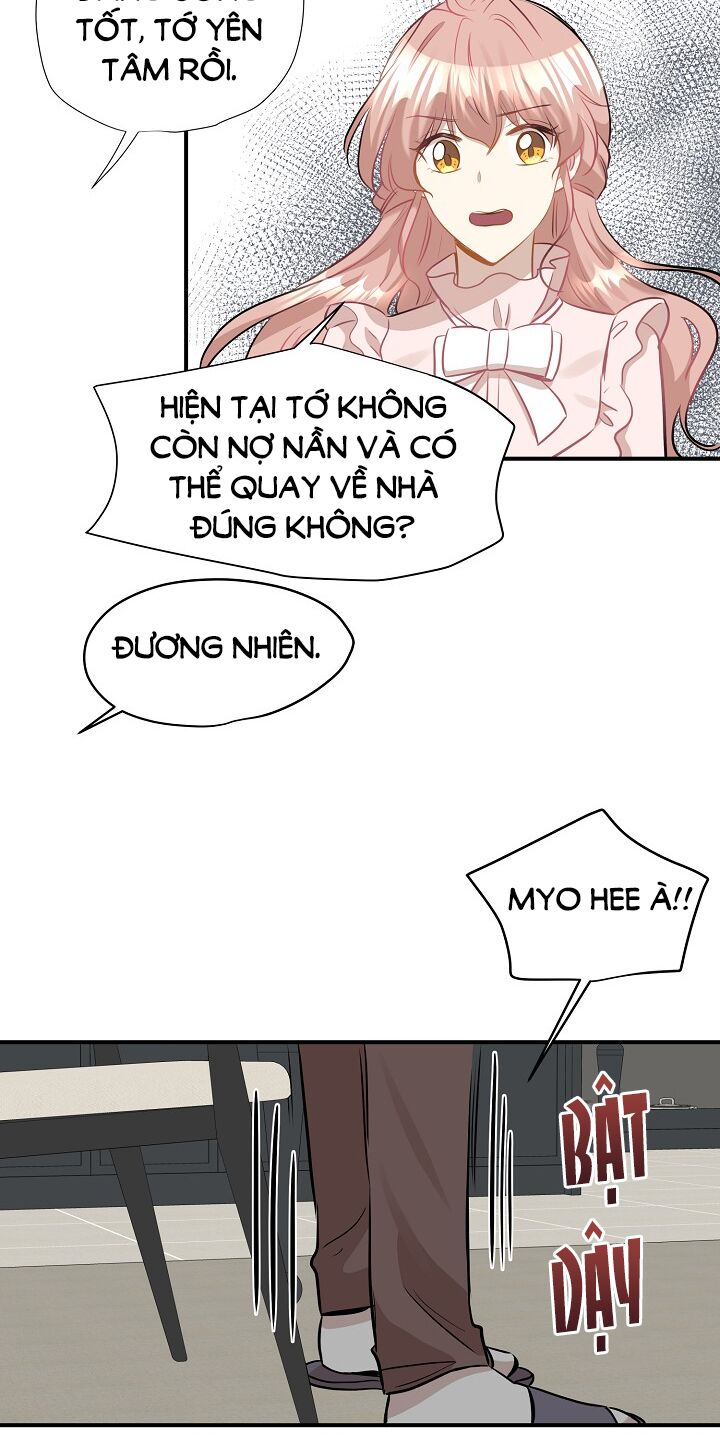 Cuộc sống kỳ thú: Chapter 31