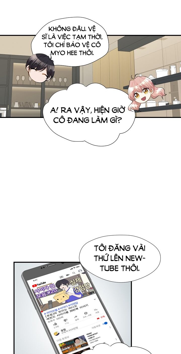 Cuộc sống kỳ thú: Chapter 31