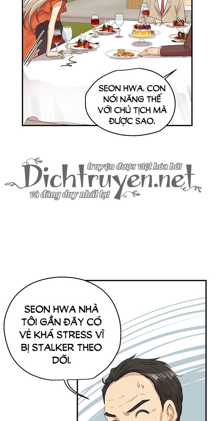 Cuộc sống kỳ thú: Chapter 36