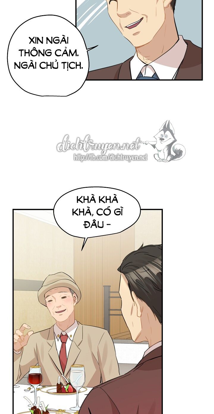 Cuộc sống kỳ thú: Chapter 36