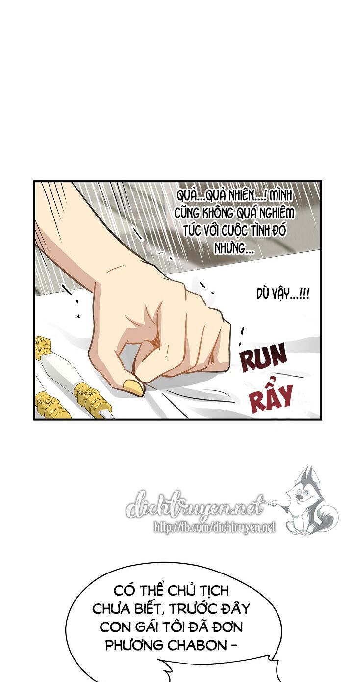 Cuộc sống kỳ thú: Chapter 36