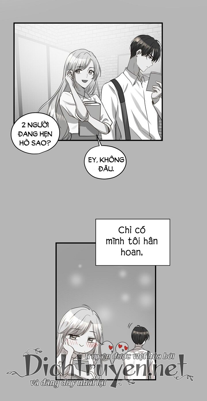 Cuộc sống kỳ thú: Chapter 36