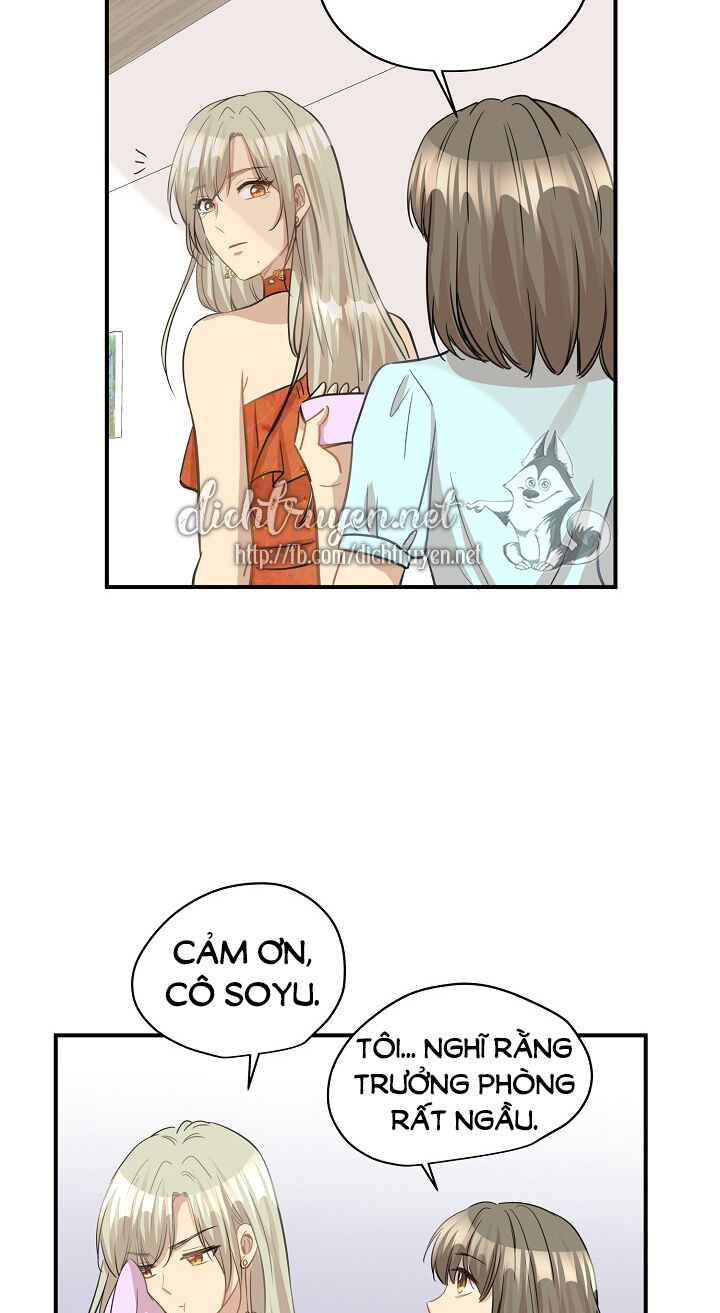 Cuộc sống kỳ thú: Chapter 36