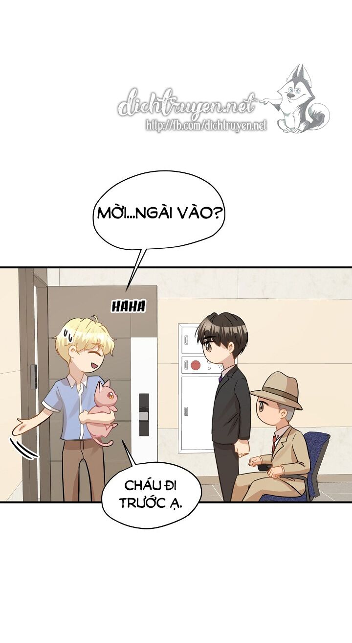 Cuộc sống kỳ thú: Chapter 36