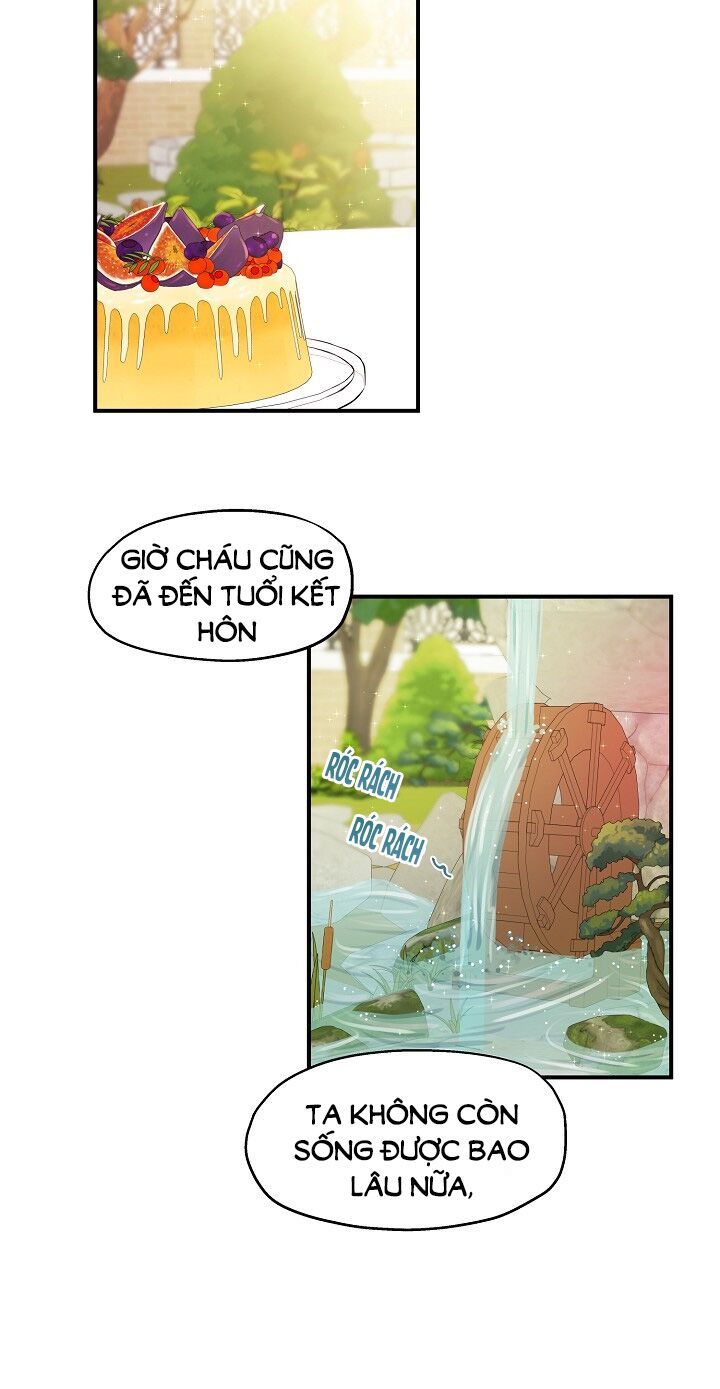 Cuộc sống kỳ thú: Chapter 36