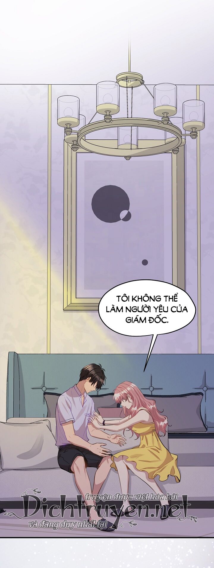 Cuộc sống kỳ thú: Chapter 38