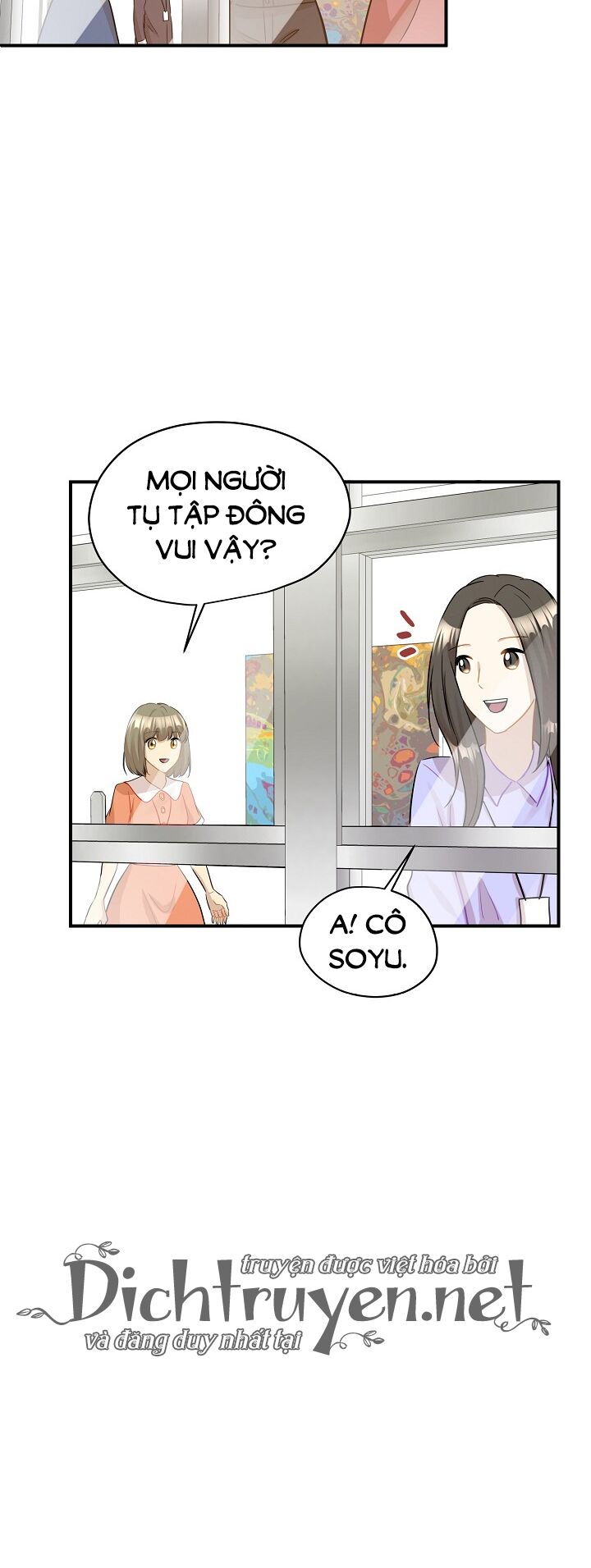 Cuộc sống kỳ thú: Chapter 38