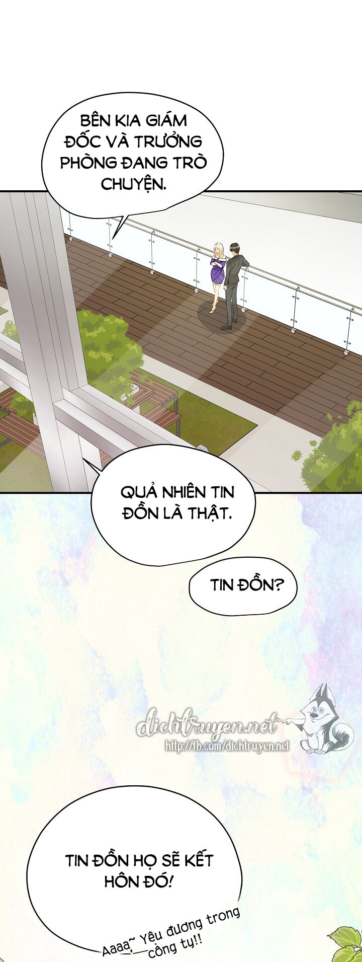 Cuộc sống kỳ thú: Chapter 38