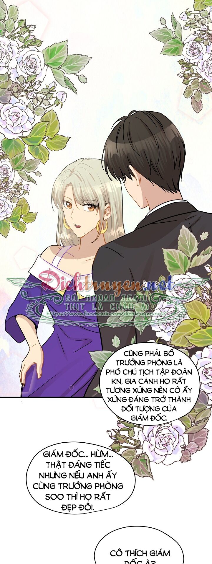Cuộc sống kỳ thú: Chapter 38