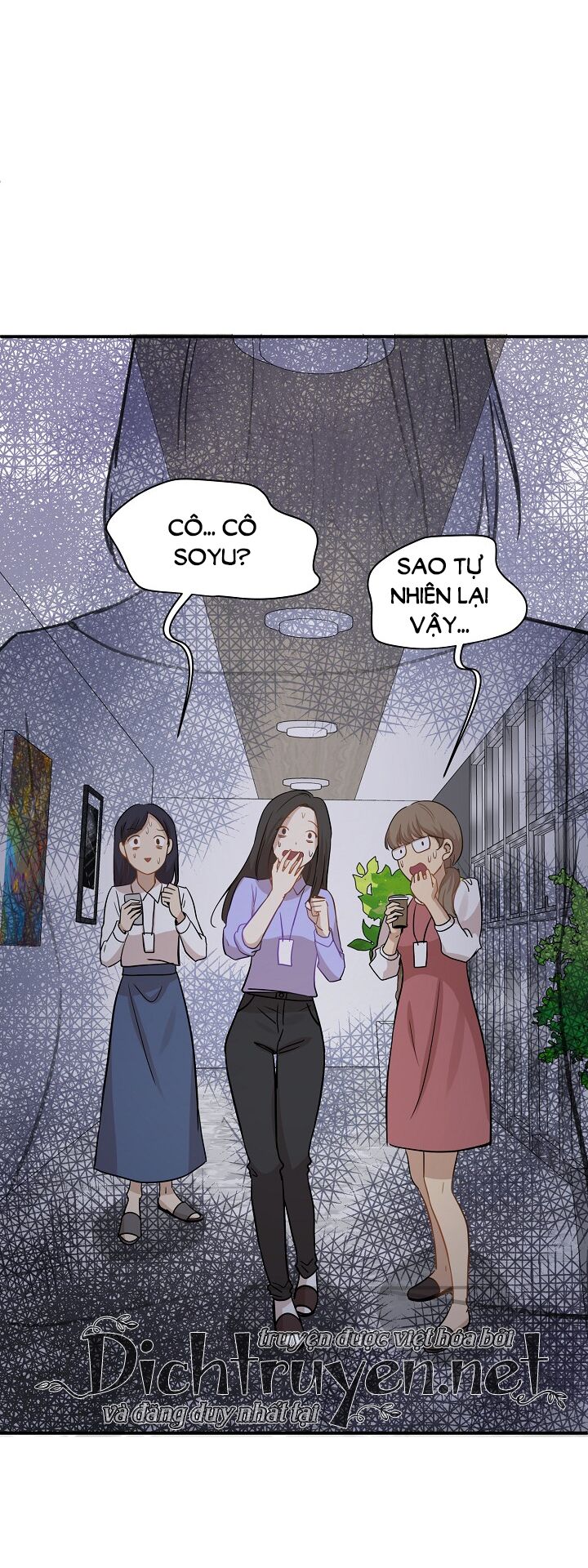 Cuộc sống kỳ thú: Chapter 38