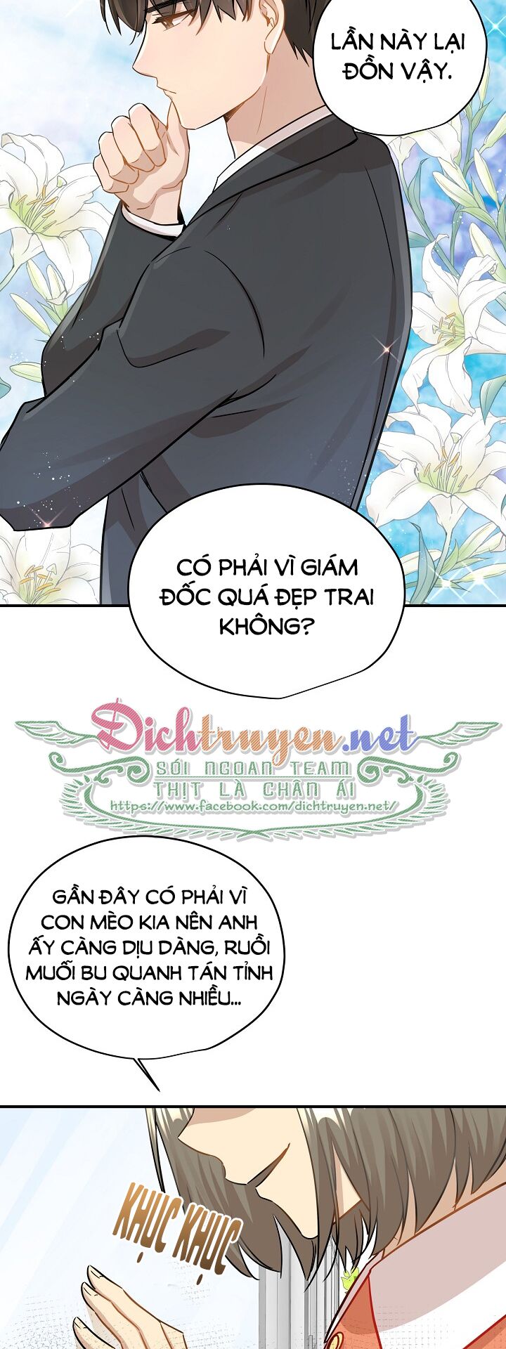 Cuộc sống kỳ thú: Chapter 38