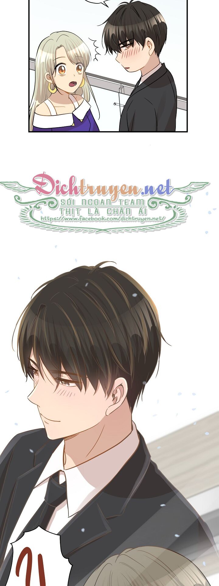 Cuộc sống kỳ thú: Chapter 38