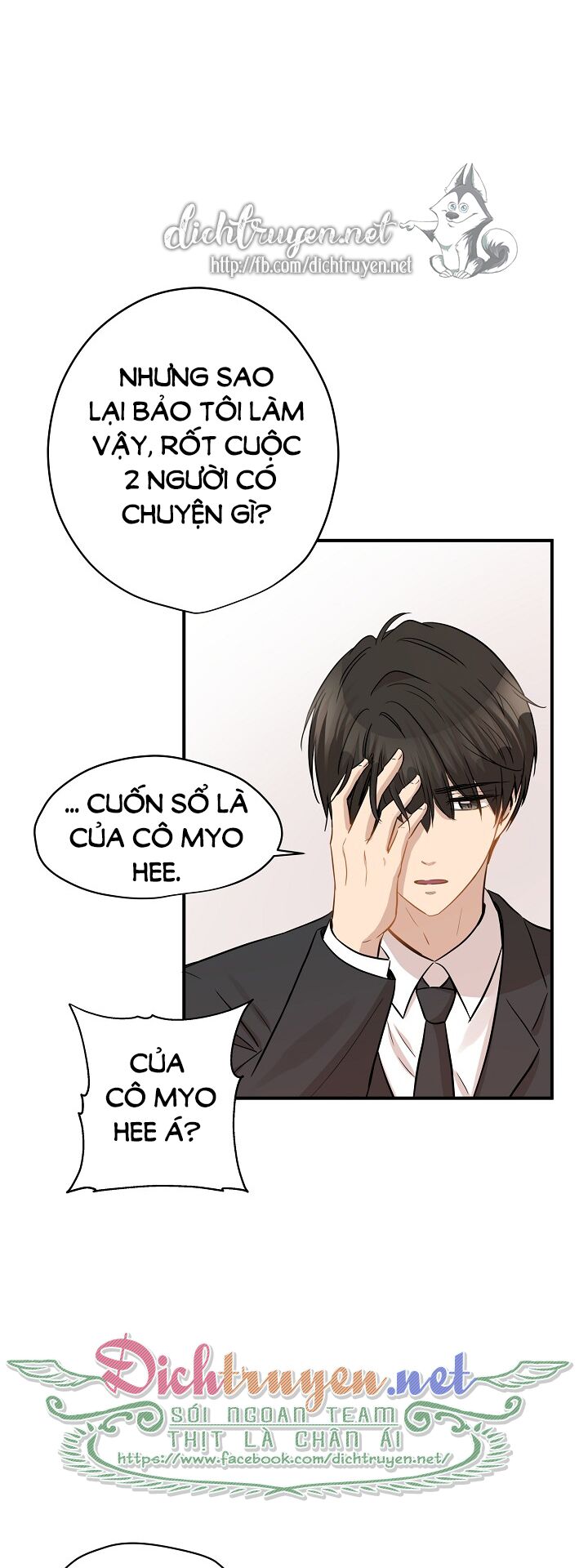 Cuộc sống kỳ thú: Chapter 38