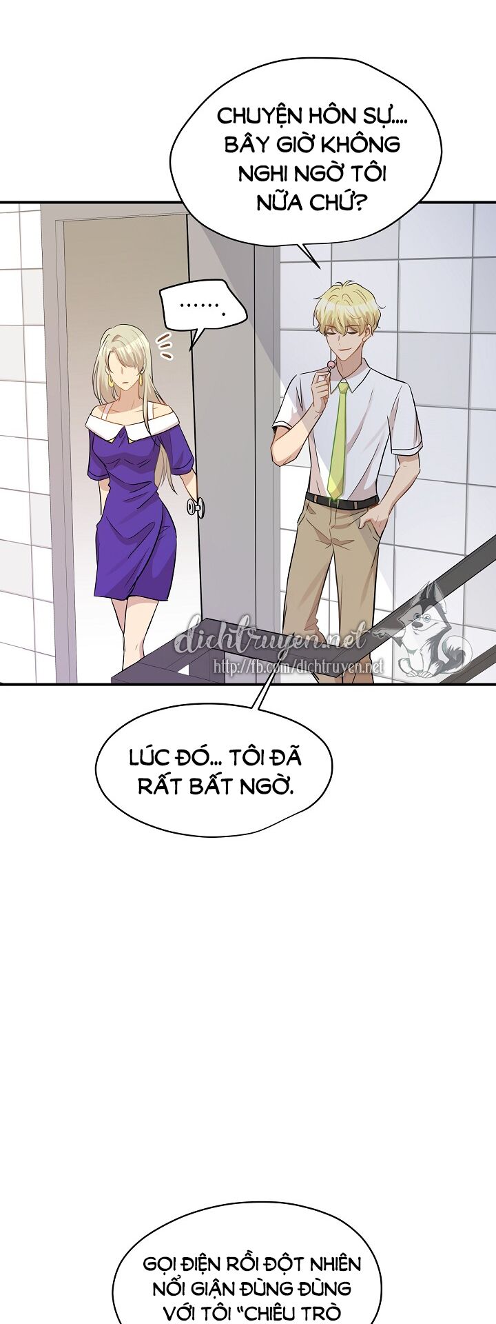 Cuộc sống kỳ thú: Chapter 38