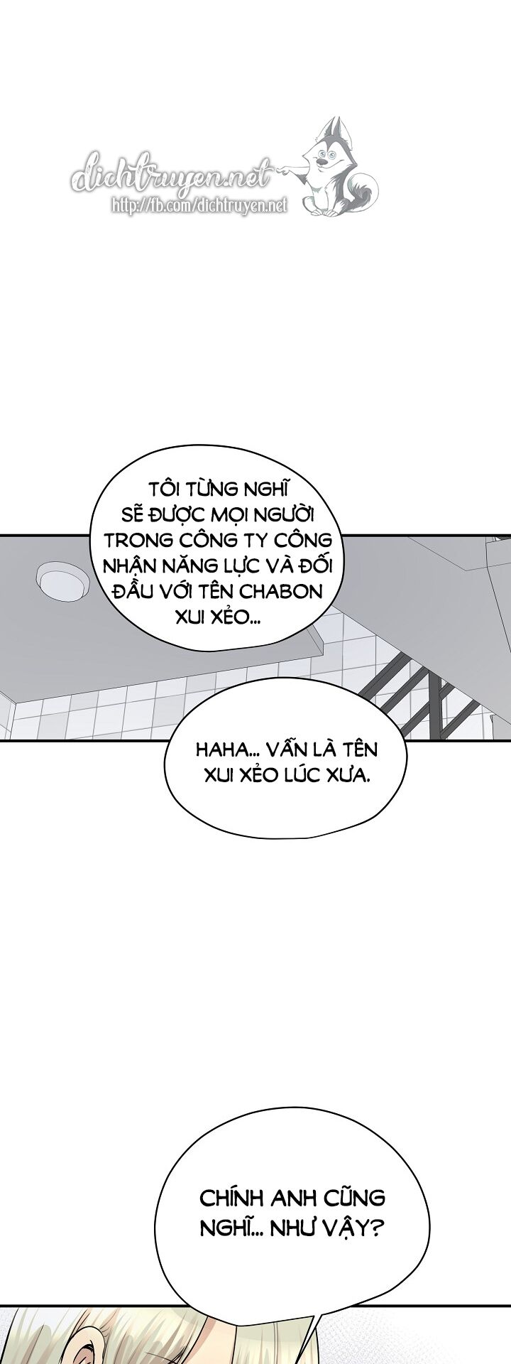 Cuộc sống kỳ thú: Chapter 38