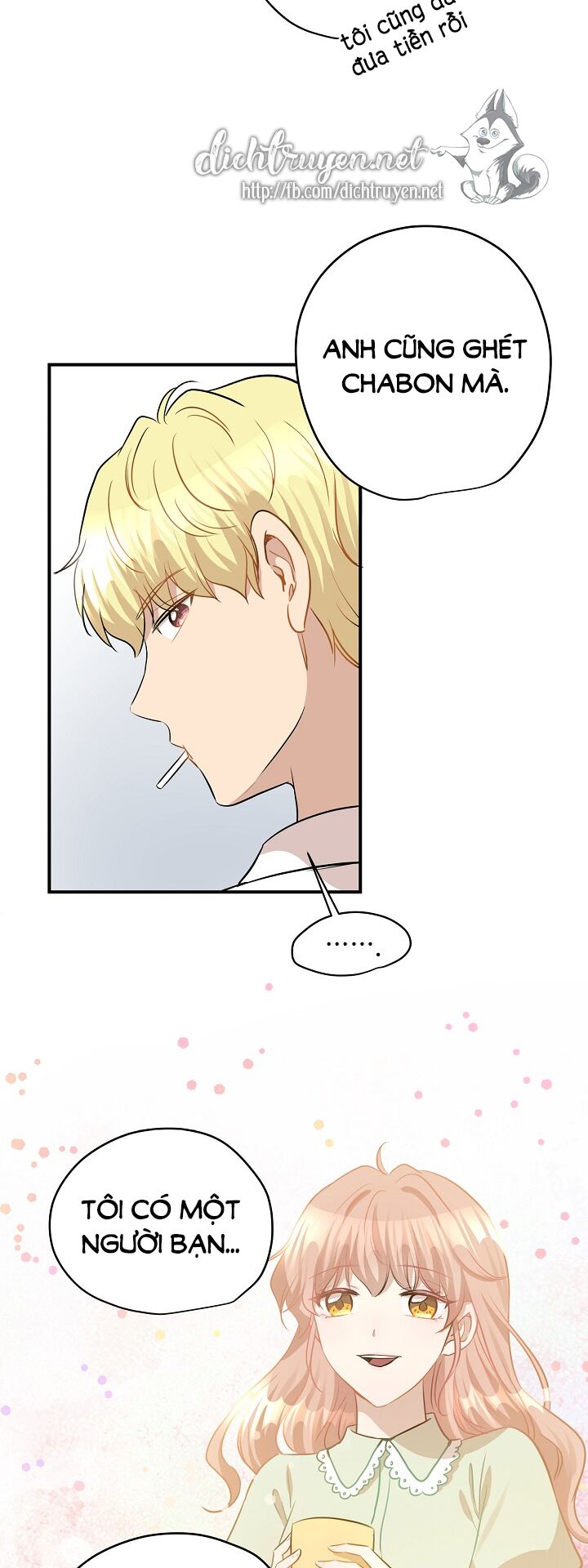 Cuộc sống kỳ thú: Chapter 38