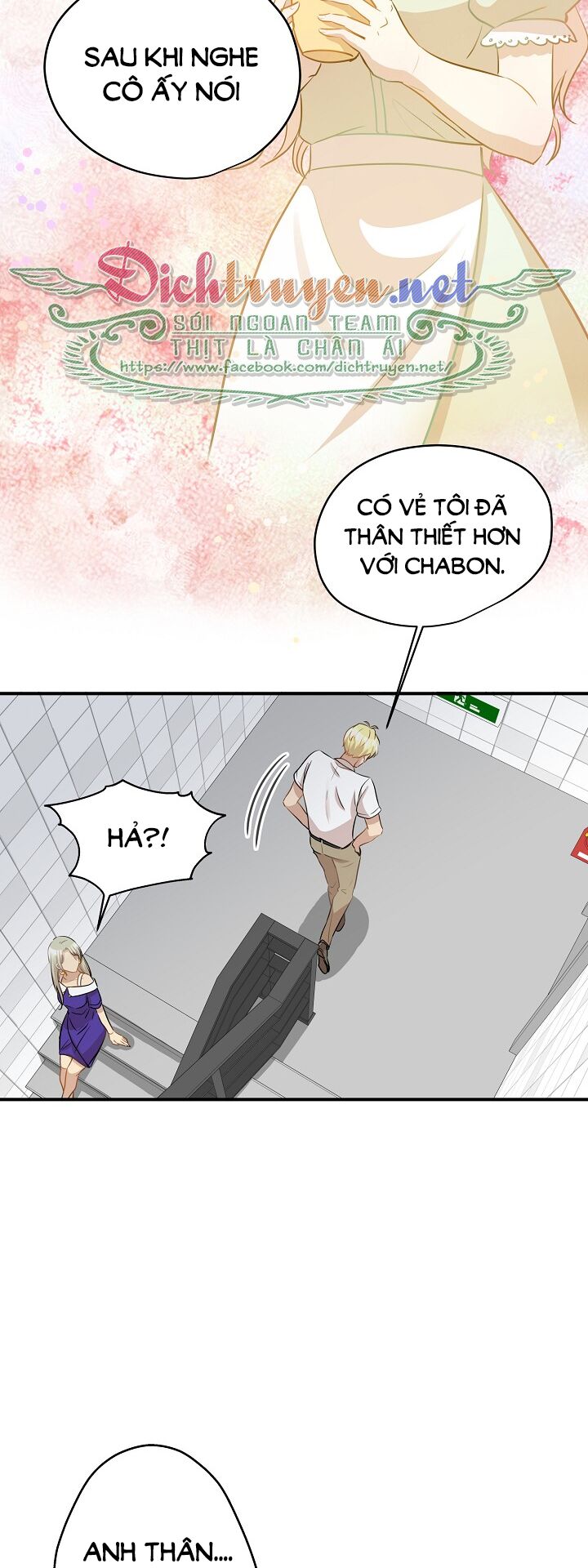 Cuộc sống kỳ thú: Chapter 38