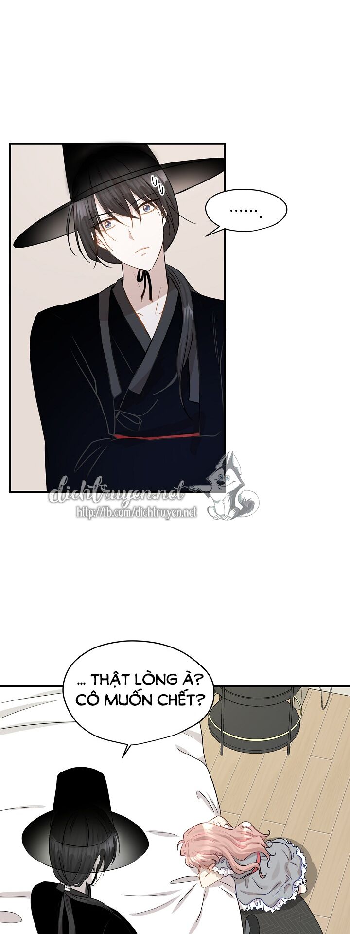 Cuộc sống kỳ thú: Chapter 38