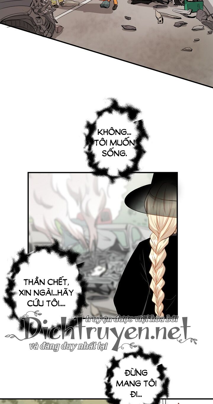 Cuộc sống kỳ thú: Chapter 38