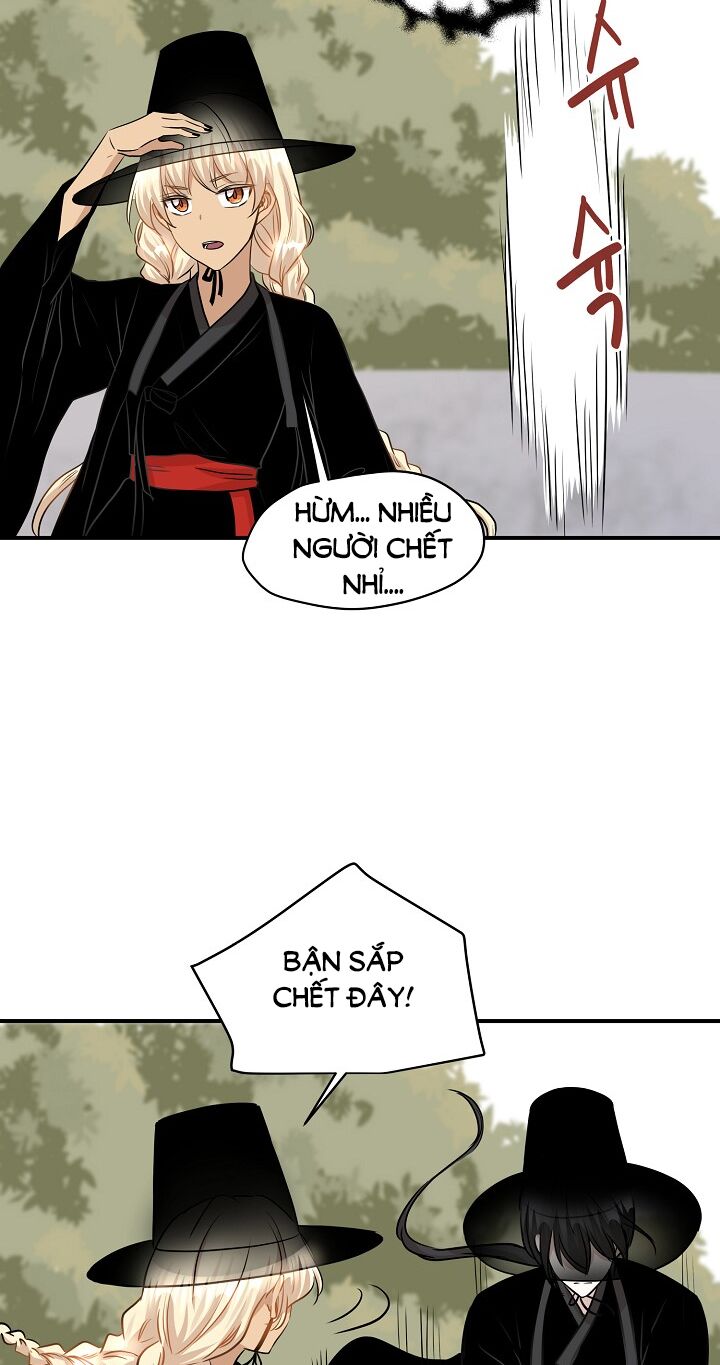 Cuộc sống kỳ thú: Chapter 38