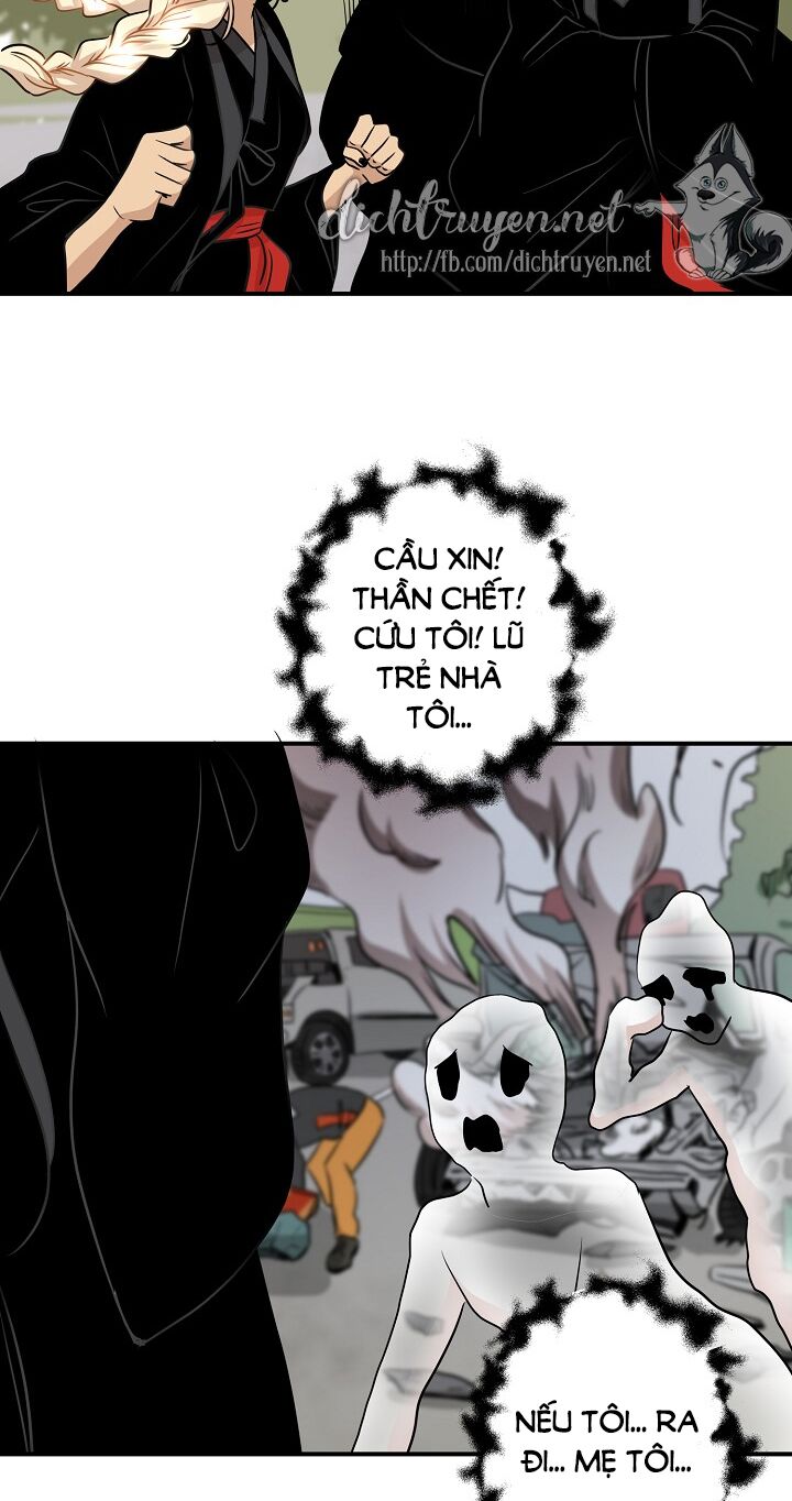 Cuộc sống kỳ thú: Chapter 38