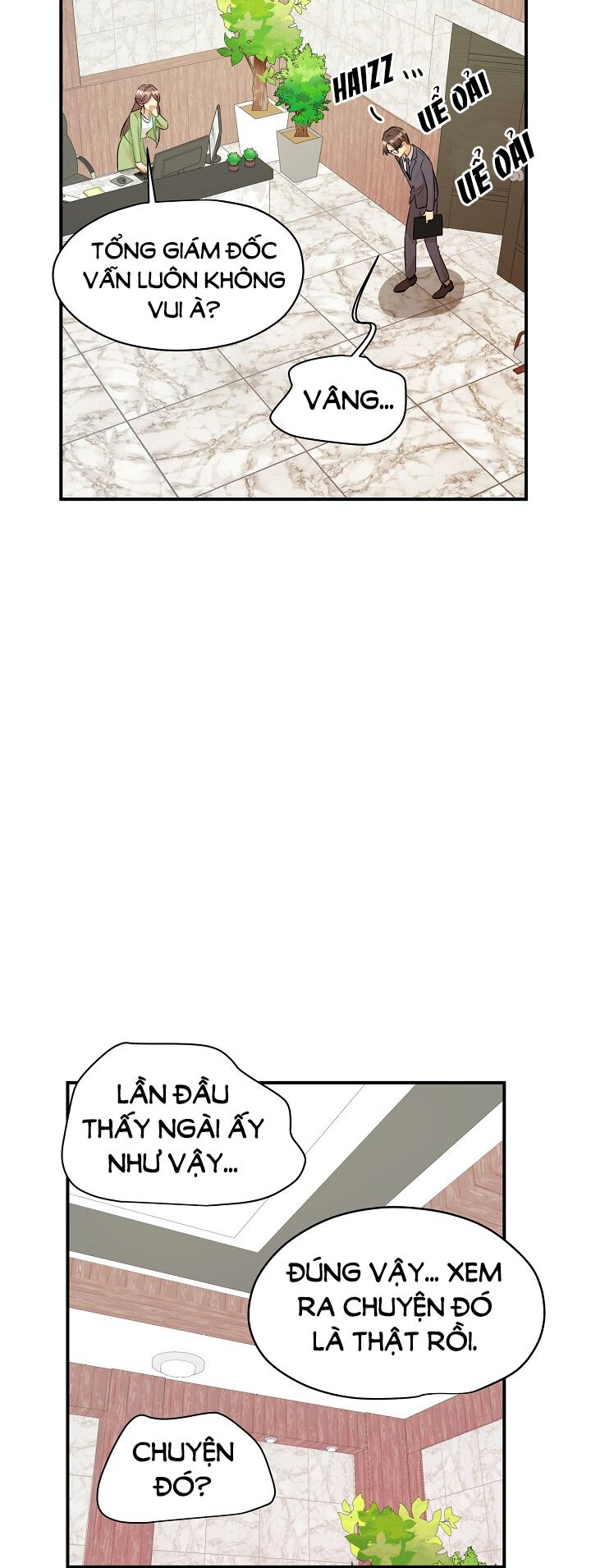 Cuộc sống kỳ thú: Chapter 38