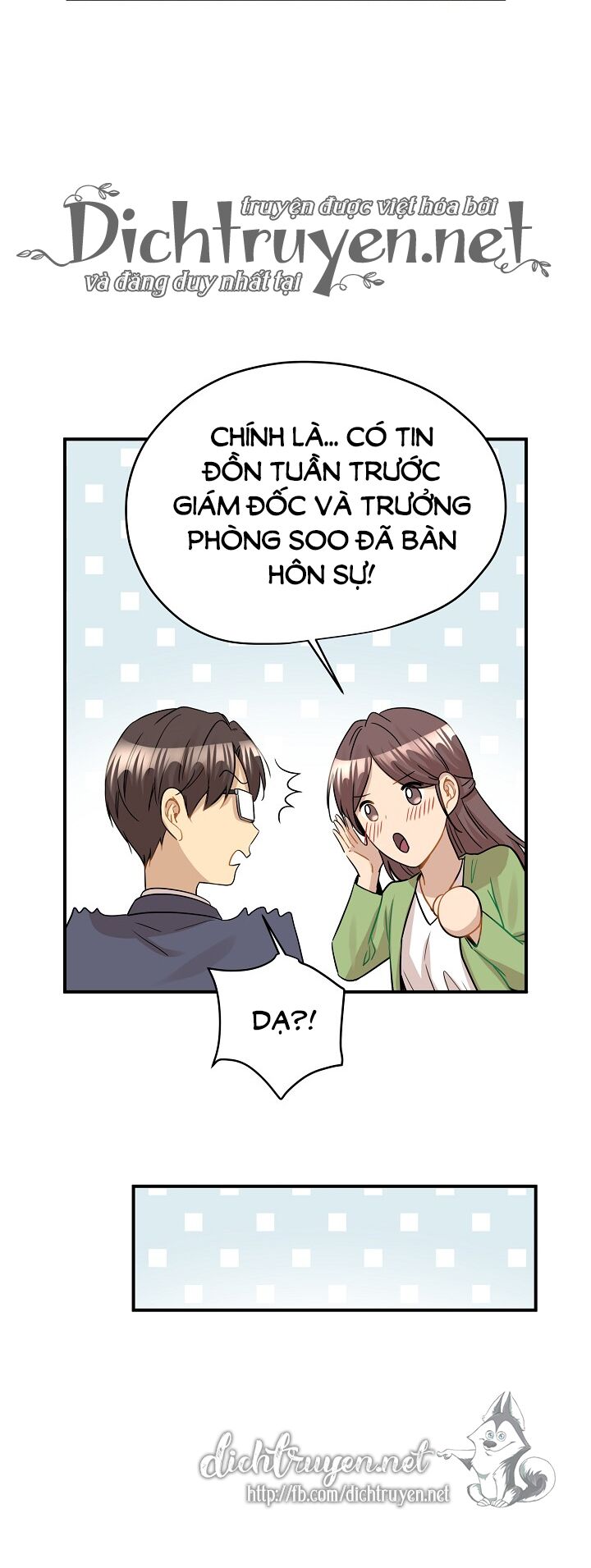 Cuộc sống kỳ thú: Chapter 38