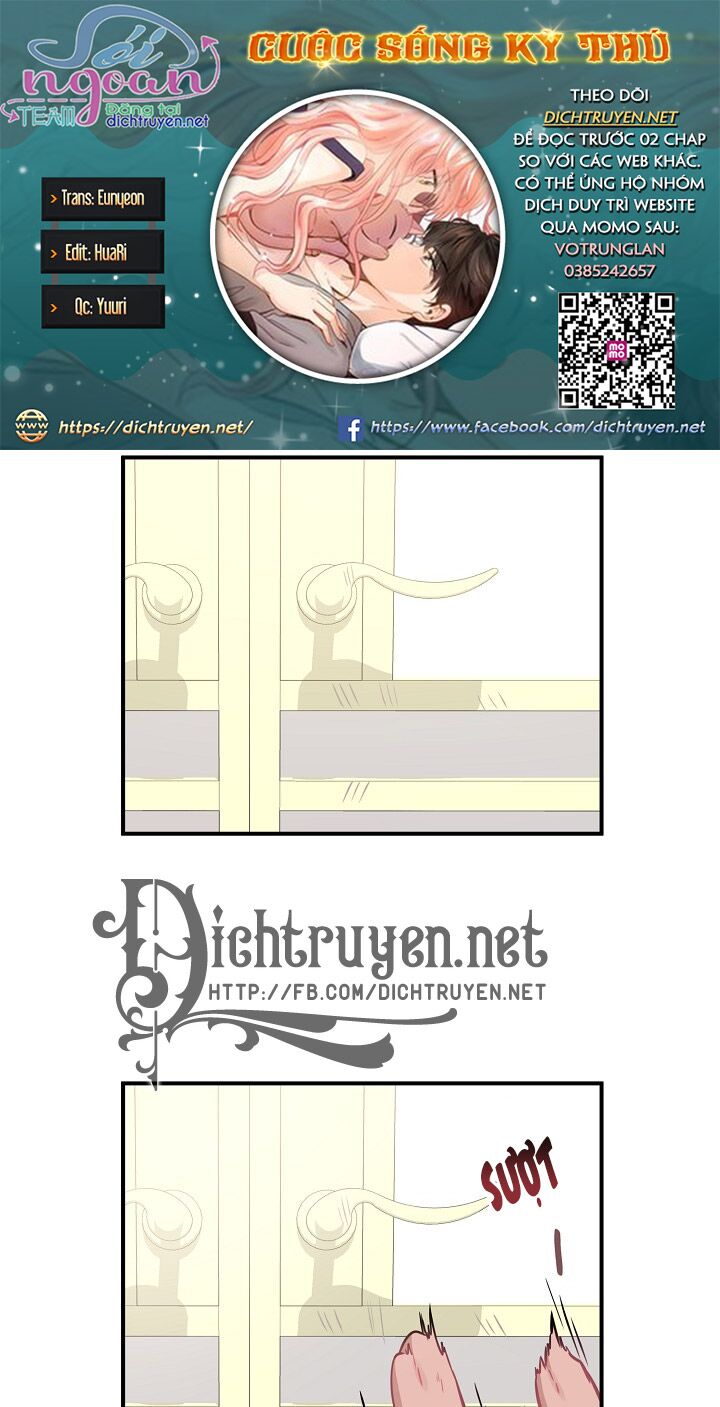 Cuộc sống kỳ thú: Chapter 45