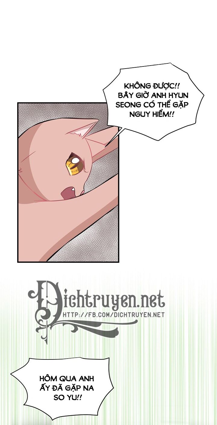 Cuộc sống kỳ thú: Chapter 45