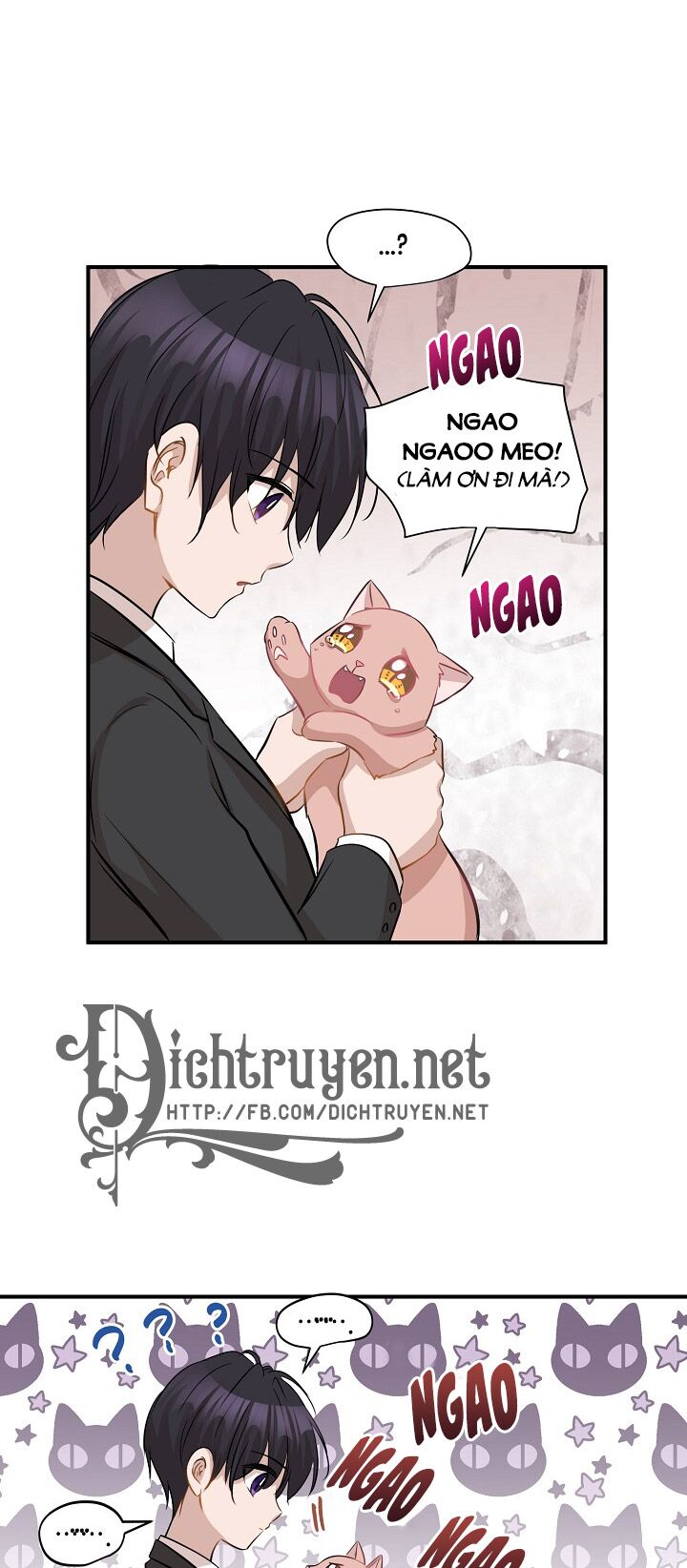 Cuộc sống kỳ thú: Chapter 45