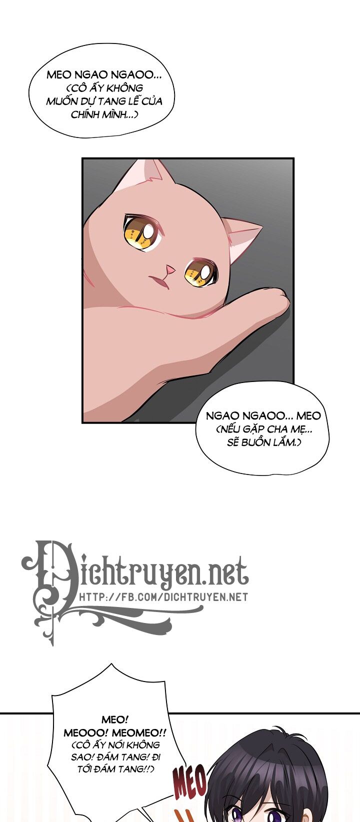 Cuộc sống kỳ thú: Chapter 45