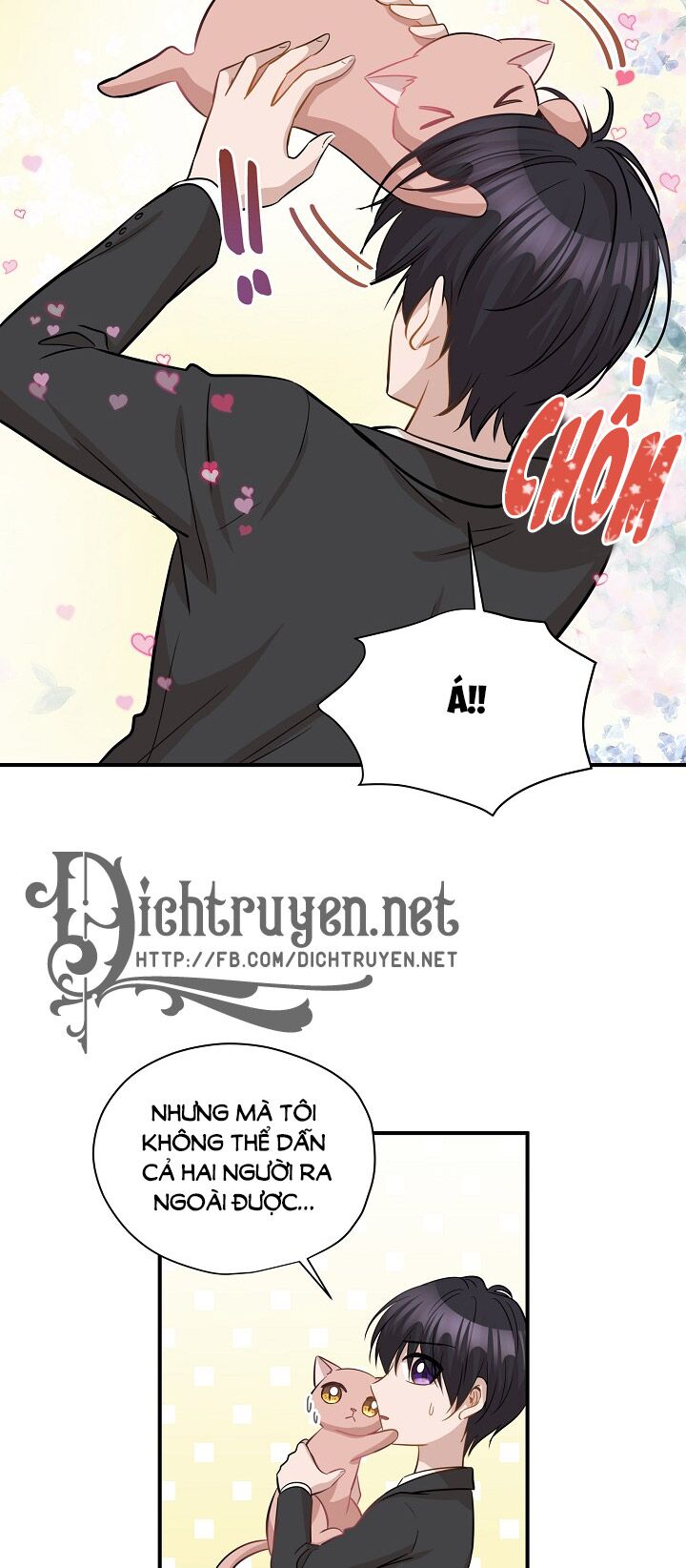 Cuộc sống kỳ thú: Chapter 45