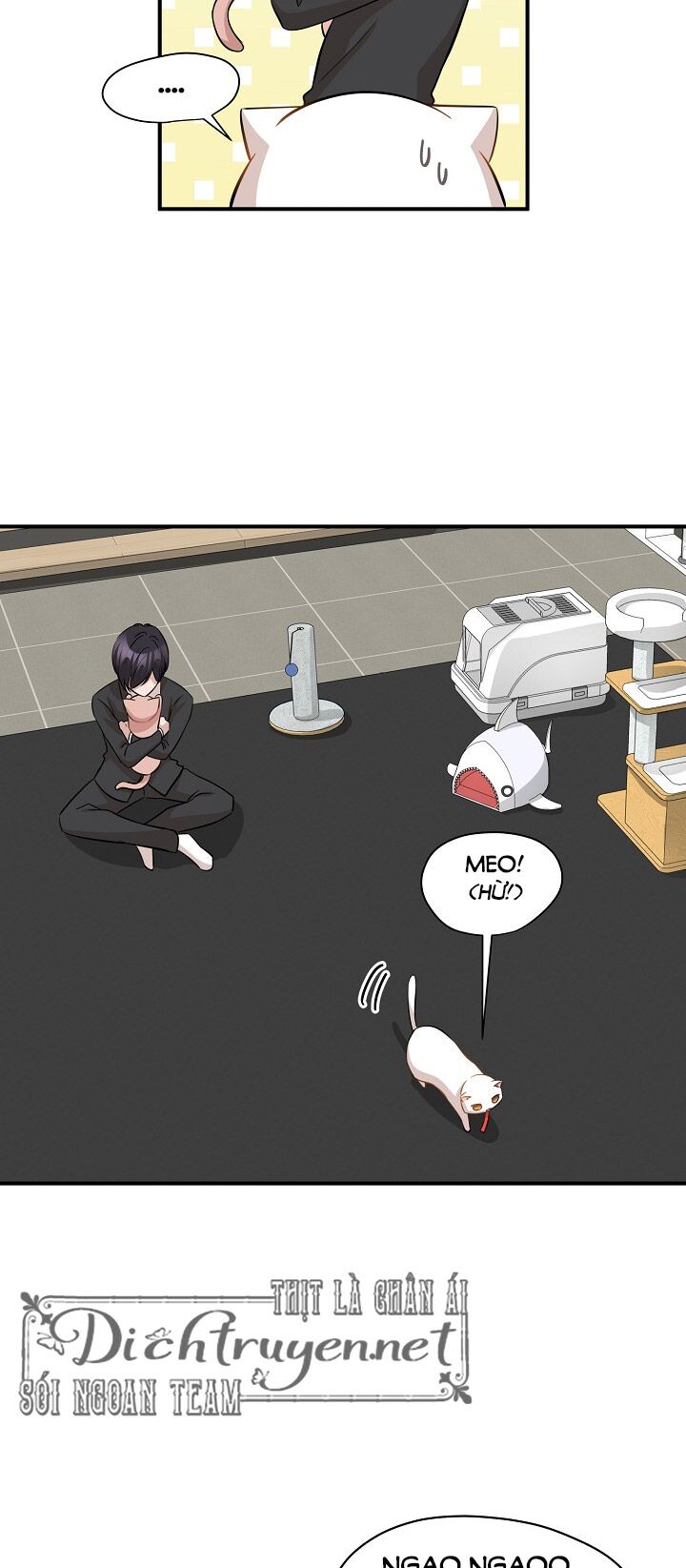 Cuộc sống kỳ thú: Chapter 45