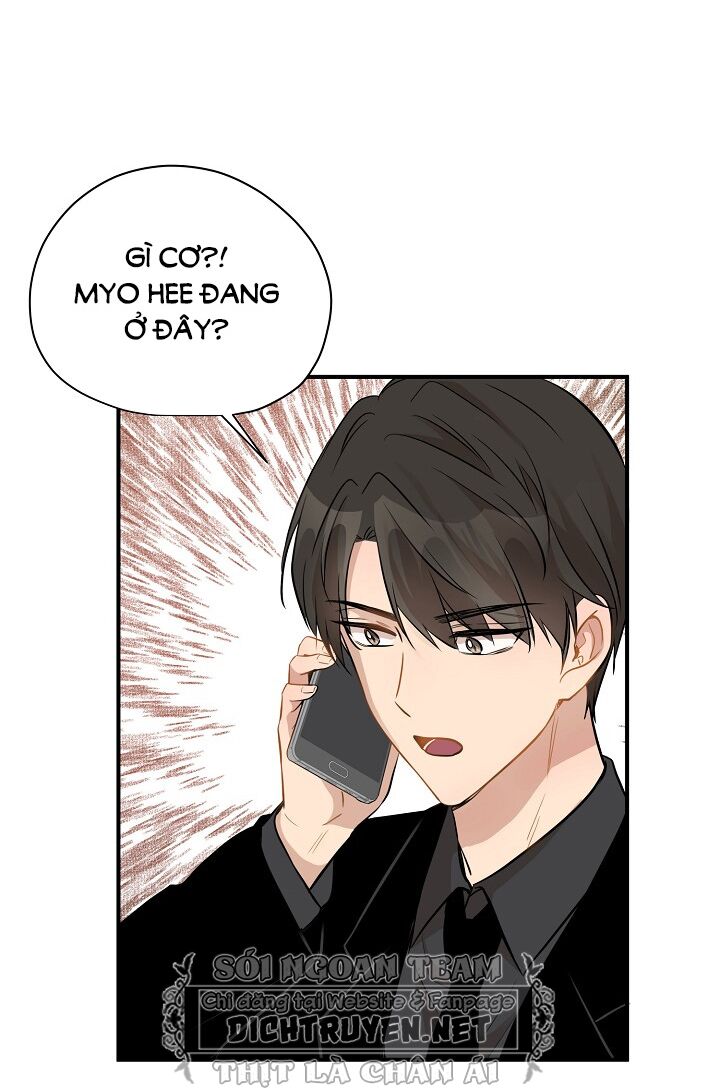 Cuộc sống kỳ thú: Chapter 46