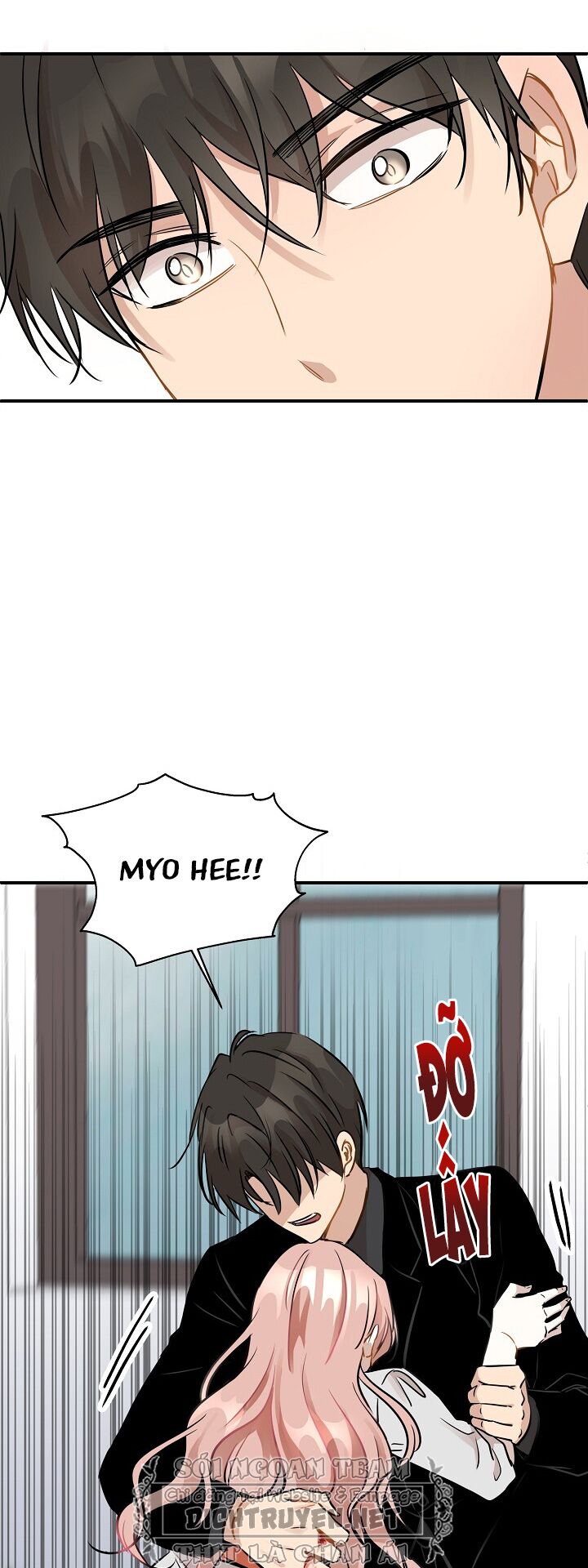 Cuộc sống kỳ thú: Chapter 46