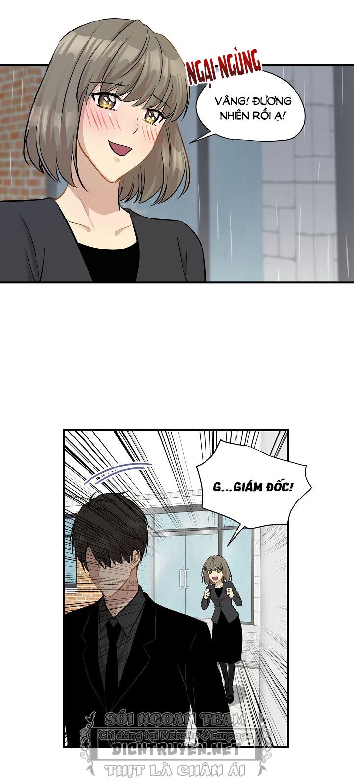 Cuộc sống kỳ thú: Chapter 46