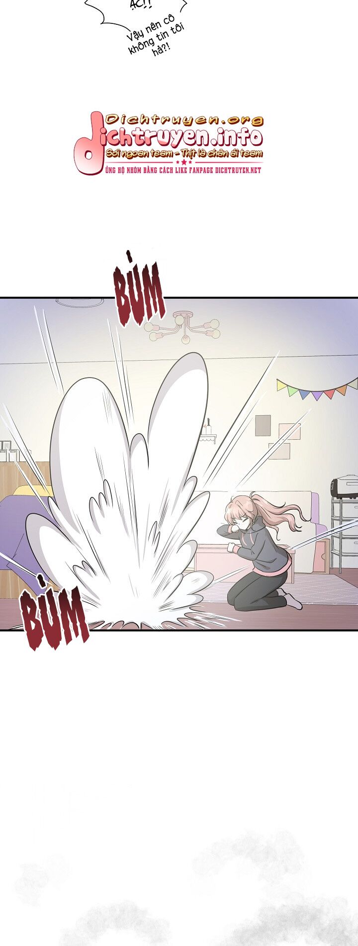 Cuộc sống kỳ thú: Chapter 52