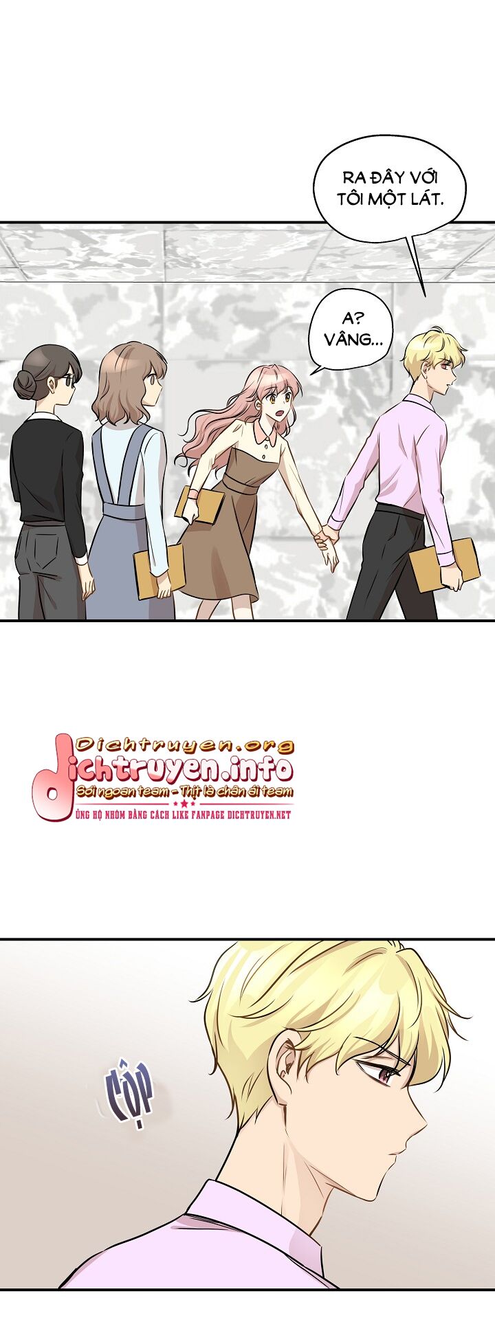 Cuộc sống kỳ thú: Chapter 56