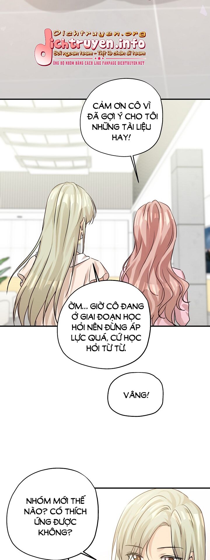 Cuộc sống kỳ thú: Chapter 56