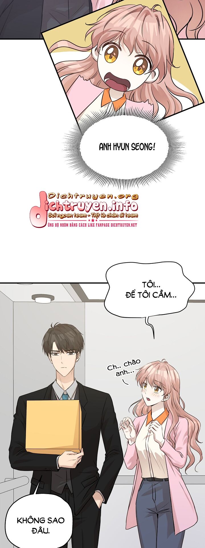 Cuộc sống kỳ thú: Chapter 56