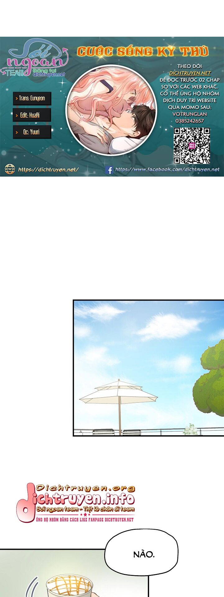 Cuộc sống kỳ thú: Chapter 56