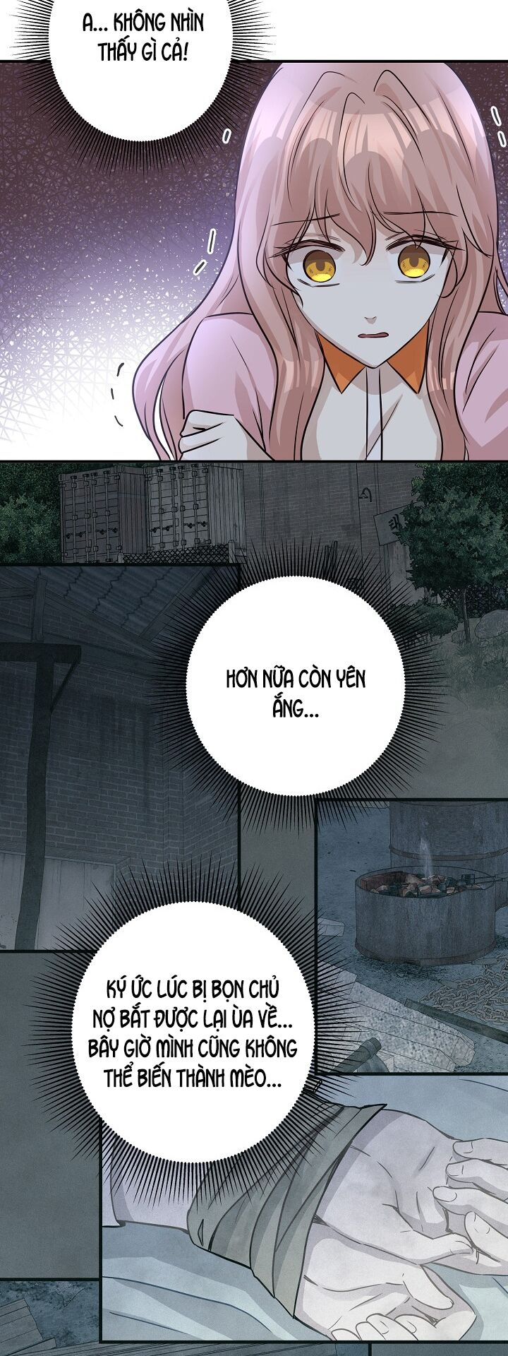 Cuộc sống kỳ thú: Chapter 56
