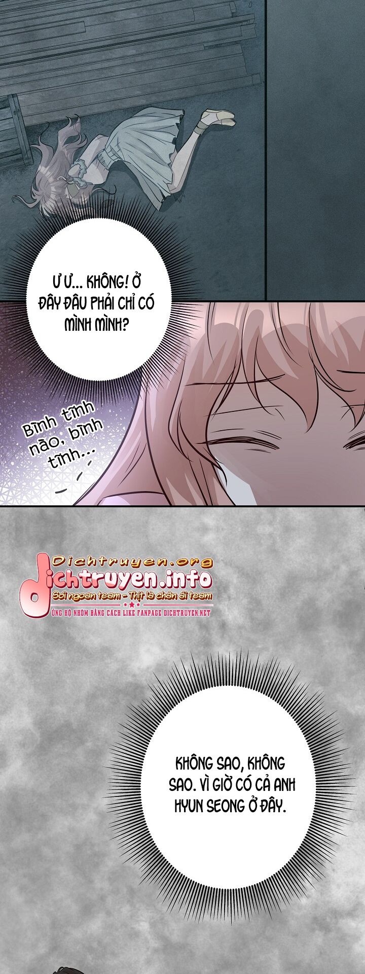 Cuộc sống kỳ thú: Chapter 56
